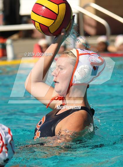 Thumbnail 1 in Marin Academy vs Pittsburg (Julian Szmidt Memorial Tournament) photogallery.