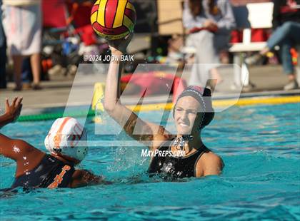 Thumbnail 2 in Marin Academy vs Pittsburg (Julian Szmidt Memorial Tournament) photogallery.
