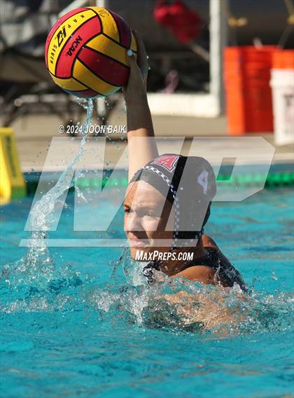 Thumbnail 2 in Marin Academy vs Pittsburg (Julian Szmidt Memorial Tournament) photogallery.