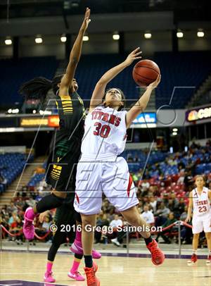 Antelope vs Vanden (CIF SJS D2 Final)