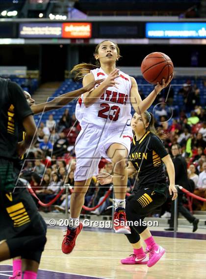 Thumbnail 1 in Antelope vs Vanden (CIF SJS D2 Final) photogallery.