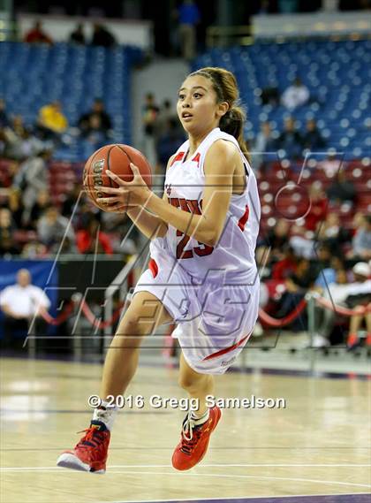 Thumbnail 3 in Antelope vs Vanden (CIF SJS D2 Final) photogallery.