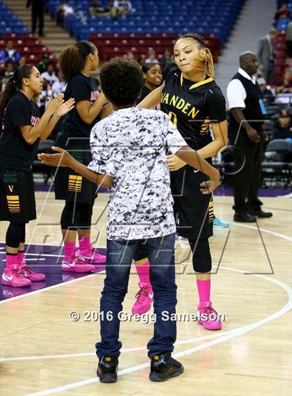 Thumbnail 1 in Antelope vs Vanden (CIF SJS D2 Final) photogallery.