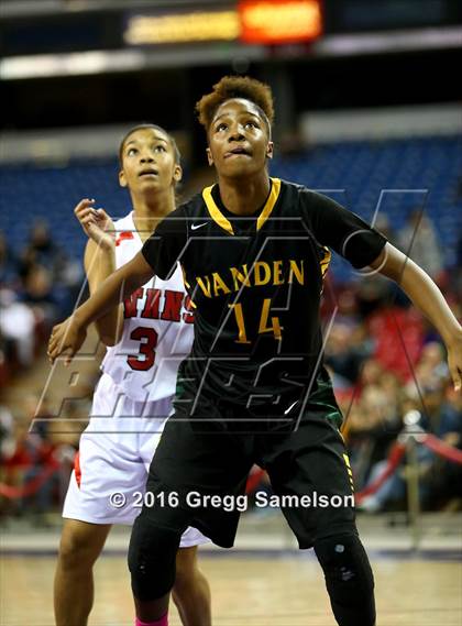 Thumbnail 2 in Antelope vs Vanden (CIF SJS D2 Final) photogallery.