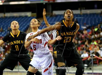 Thumbnail 1 in Antelope vs Vanden (CIF SJS D2 Final) photogallery.