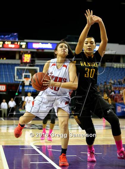 Thumbnail 2 in Antelope vs Vanden (CIF SJS D2 Final) photogallery.