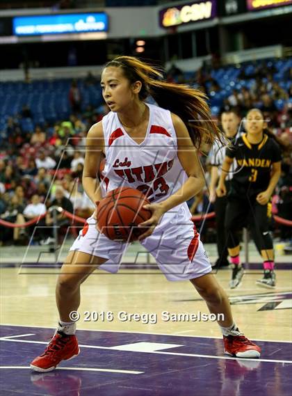 Thumbnail 3 in Antelope vs Vanden (CIF SJS D2 Final) photogallery.