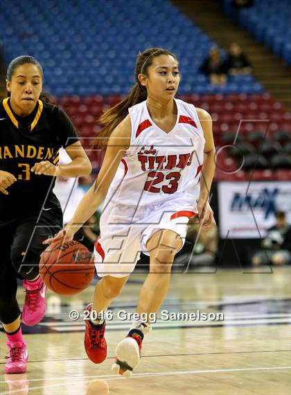 Thumbnail 3 in Antelope vs Vanden (CIF SJS D2 Final) photogallery.