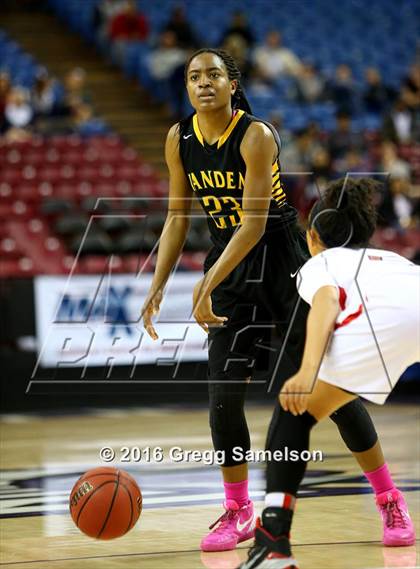 Thumbnail 2 in Antelope vs Vanden (CIF SJS D2 Final) photogallery.