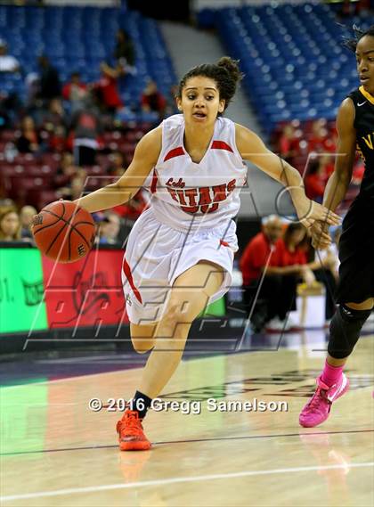 Thumbnail 1 in Antelope vs Vanden (CIF SJS D2 Final) photogallery.
