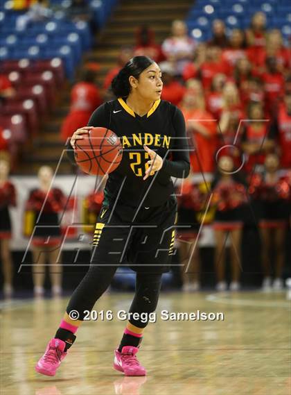 Thumbnail 3 in Antelope vs Vanden (CIF SJS D2 Final) photogallery.