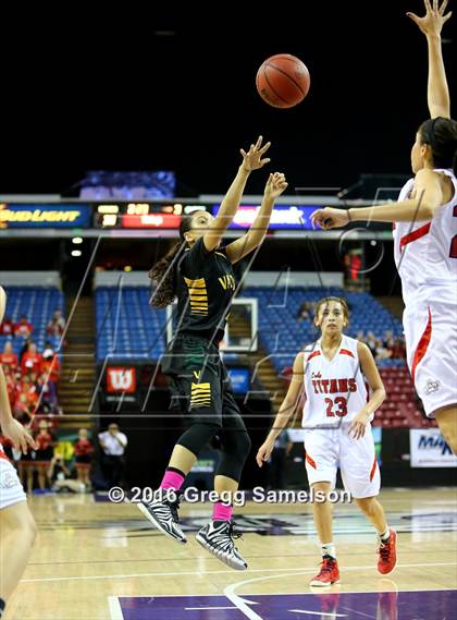 Thumbnail 3 in Antelope vs Vanden (CIF SJS D2 Final) photogallery.