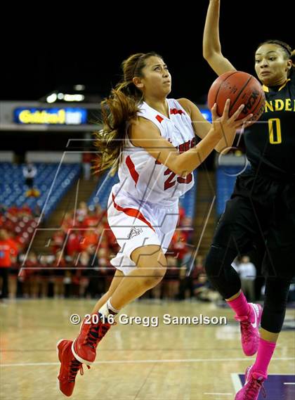 Thumbnail 1 in Antelope vs Vanden (CIF SJS D2 Final) photogallery.