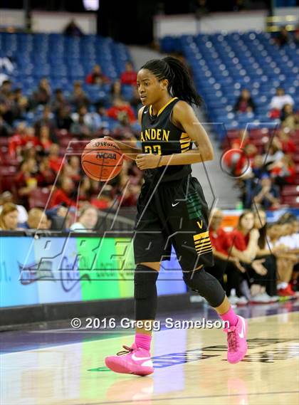Thumbnail 1 in Antelope vs Vanden (CIF SJS D2 Final) photogallery.