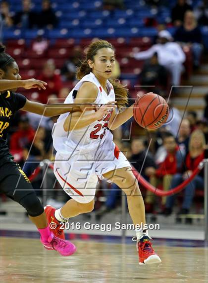 Thumbnail 2 in Antelope vs Vanden (CIF SJS D2 Final) photogallery.