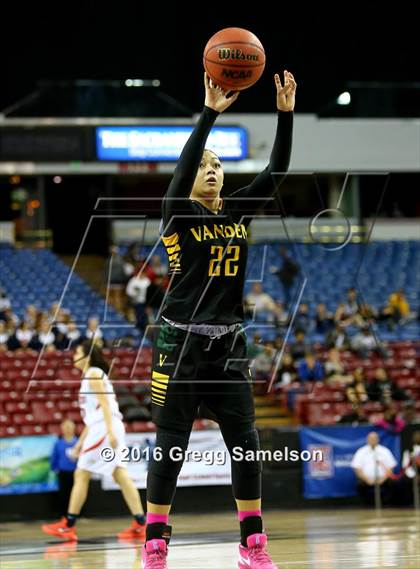 Thumbnail 2 in Antelope vs Vanden (CIF SJS D2 Final) photogallery.