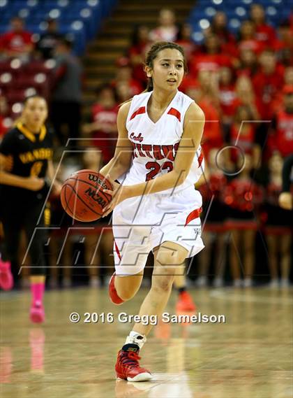 Thumbnail 1 in Antelope vs Vanden (CIF SJS D2 Final) photogallery.