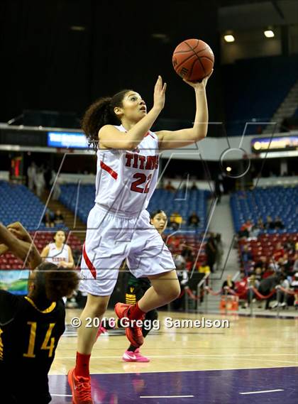 Thumbnail 3 in Antelope vs Vanden (CIF SJS D2 Final) photogallery.