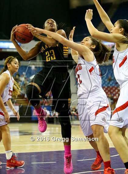 Thumbnail 2 in Antelope vs Vanden (CIF SJS D2 Final) photogallery.