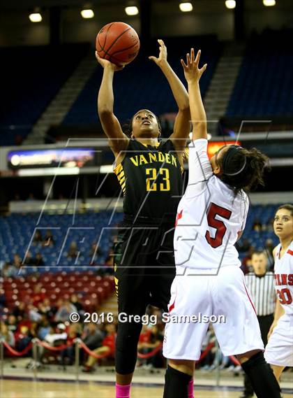 Thumbnail 3 in Antelope vs Vanden (CIF SJS D2 Final) photogallery.
