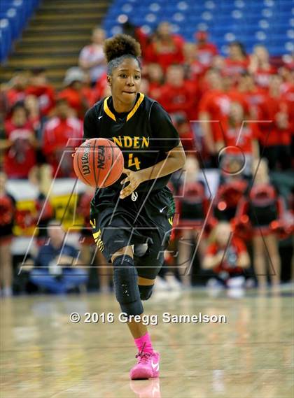 Thumbnail 3 in Antelope vs Vanden (CIF SJS D2 Final) photogallery.