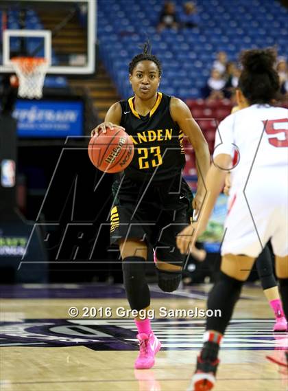 Thumbnail 1 in Antelope vs Vanden (CIF SJS D2 Final) photogallery.