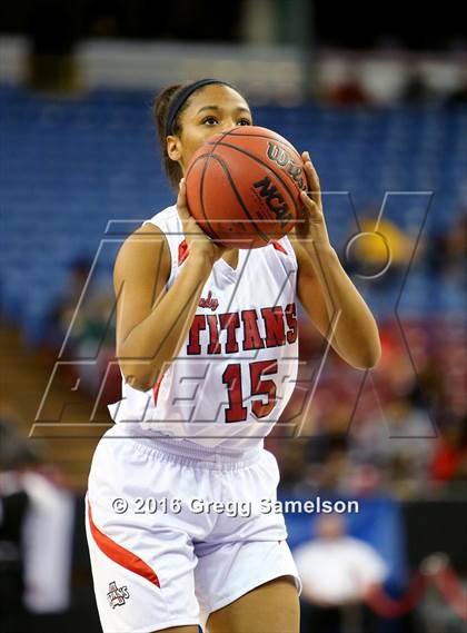 Thumbnail 3 in Antelope vs Vanden (CIF SJS D2 Final) photogallery.