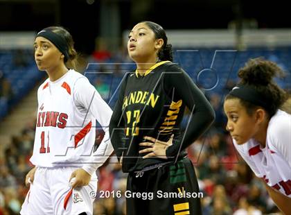 Thumbnail 1 in Antelope vs Vanden (CIF SJS D2 Final) photogallery.