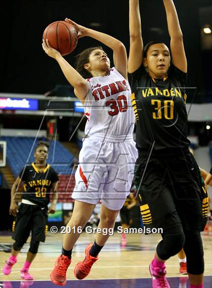 Thumbnail 1 in Antelope vs Vanden (CIF SJS D2 Final) photogallery.