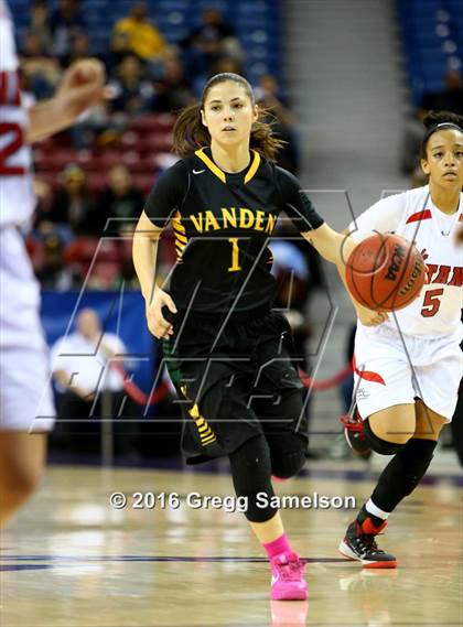 Thumbnail 1 in Antelope vs Vanden (CIF SJS D2 Final) photogallery.