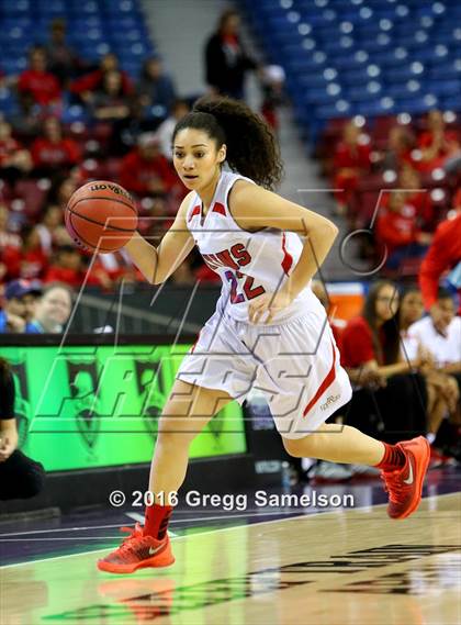 Thumbnail 2 in Antelope vs Vanden (CIF SJS D2 Final) photogallery.