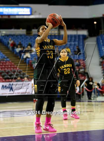 Thumbnail 3 in Antelope vs Vanden (CIF SJS D2 Final) photogallery.
