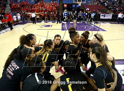 Thumbnail 3 in Antelope vs Vanden (CIF SJS D2 Final) photogallery.