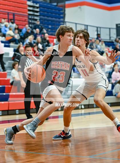 Thumbnail 2 in Cheatham County Central @ Liberty Creek photogallery.