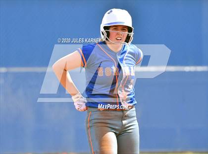 Thumbnail 2 in Lehi vs. Bishop Gorman (Kickoff The Season Tournament) photogallery.