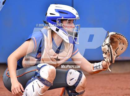 Thumbnail 2 in Lehi vs. Bishop Gorman (Kickoff The Season Tournament) photogallery.
