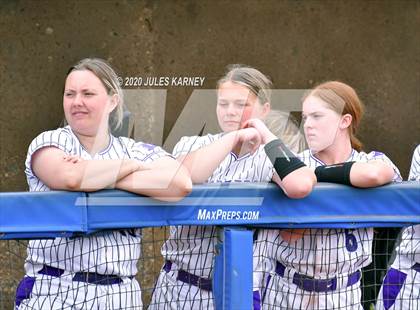 Thumbnail 2 in Lehi vs. Bishop Gorman (Kickoff The Season Tournament) photogallery.
