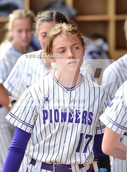 Thumbnail 2 in Lehi vs. Bishop Gorman (Kickoff The Season Tournament) photogallery.