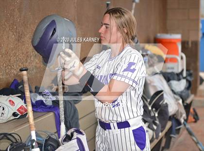 Thumbnail 2 in Lehi vs. Bishop Gorman (Kickoff The Season Tournament) photogallery.
