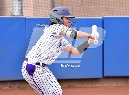 Thumbnail 2 in Lehi vs. Bishop Gorman (Kickoff The Season Tournament) photogallery.