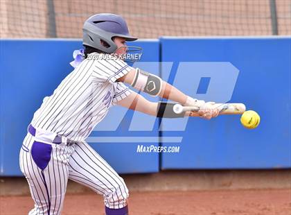 Thumbnail 3 in Lehi vs. Bishop Gorman (Kickoff The Season Tournament) photogallery.