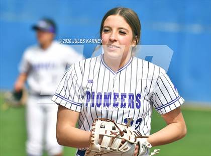 Thumbnail 3 in Lehi vs. Bishop Gorman (Kickoff The Season Tournament) photogallery.