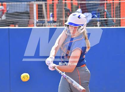 Thumbnail 2 in Lehi vs. Bishop Gorman (Kickoff The Season Tournament) photogallery.