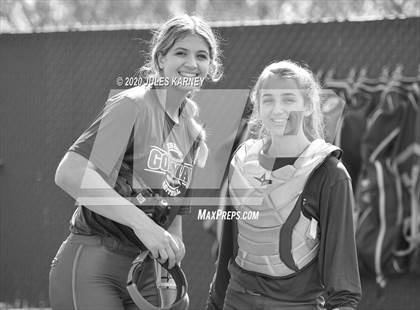 Thumbnail 2 in Lehi vs. Bishop Gorman (Kickoff The Season Tournament) photogallery.