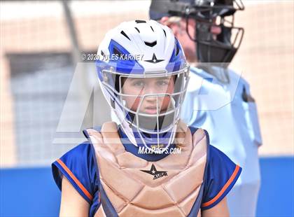 Thumbnail 1 in Lehi vs. Bishop Gorman (Kickoff The Season Tournament) photogallery.
