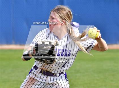 Thumbnail 1 in Lehi vs. Bishop Gorman (Kickoff The Season Tournament) photogallery.