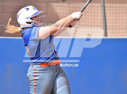 Thumbnail 1 in Lehi vs. Bishop Gorman (Kickoff The Season Tournament) photogallery.