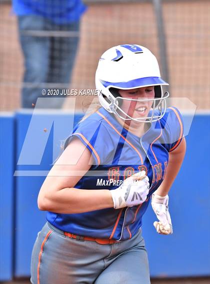 Thumbnail 2 in Lehi vs. Bishop Gorman (Kickoff The Season Tournament) photogallery.