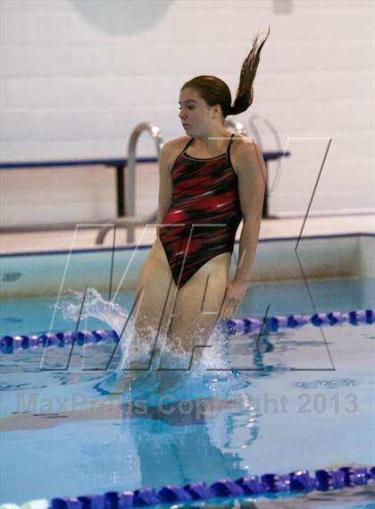 Thumbnail 3 in Section 11 Diving Championships photogallery.