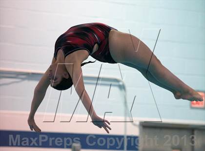 Thumbnail 3 in Section 11 Diving Championships photogallery.
